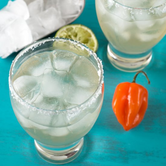 Habanero Margarita