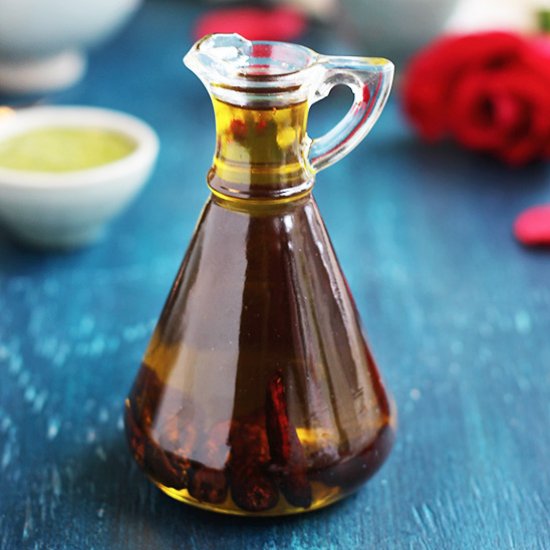 Thai Chili Olive Oil