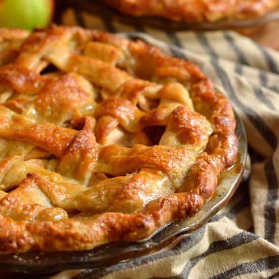 Classic Apple Pie