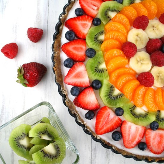 Healthy Breakfast Tart