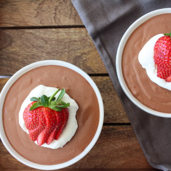 Chocolate Mousse