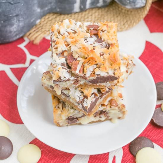 Seven Layer Bars