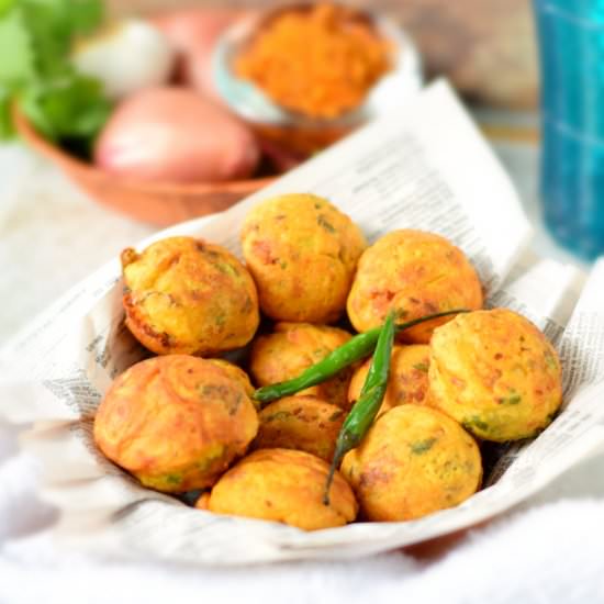 Batata Vada