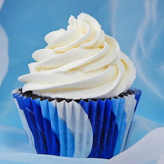 Vanilla Cloud Frosting