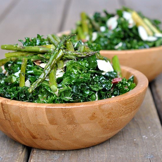 Massaged Kale Salad