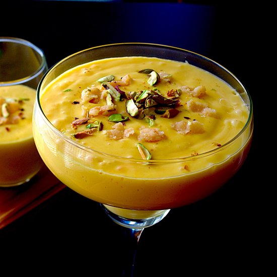 Mango Lassi