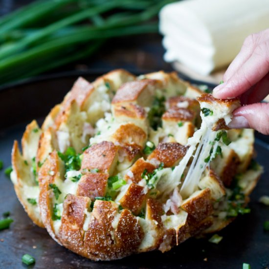 Bloomin Onion Bread