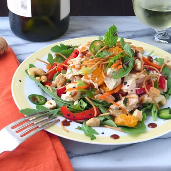 Asian Chicken Salad