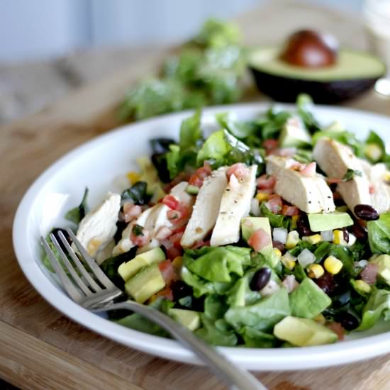 Southwest Chicken Salad