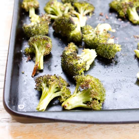 Roasted Broccoli