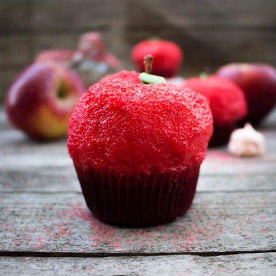 Apple Cinnamon Cupcakes