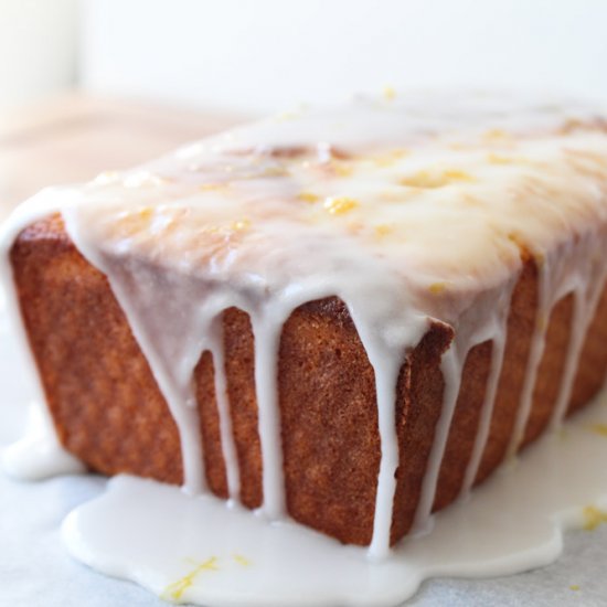 Lemon Loaf Cake