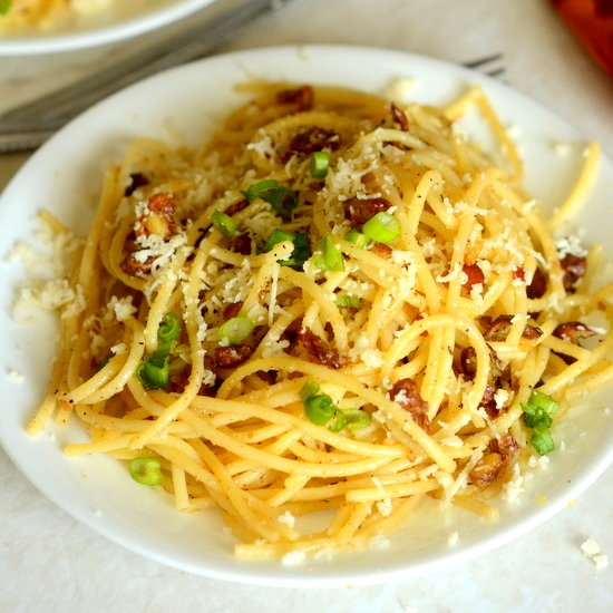 Spaghetti Carbonara