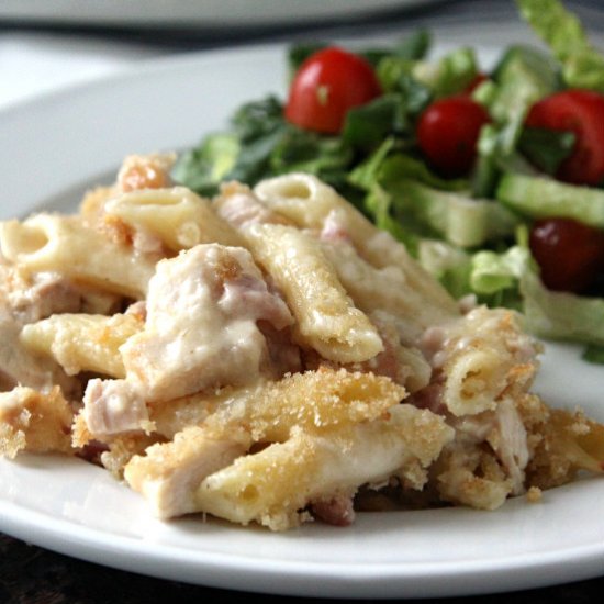 Chicken Cordon Bleu