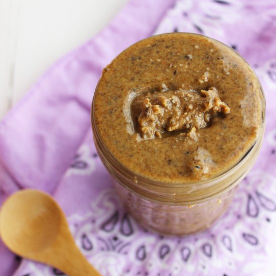 Maple Roasted Nut Butter