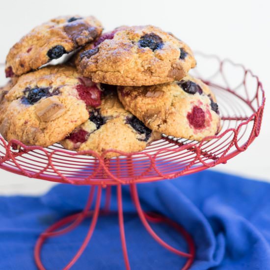 Britannia Rock Cakes