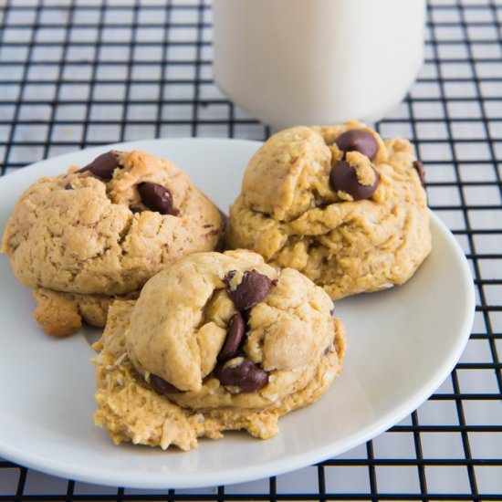 Ice Cream Scoop Cookies