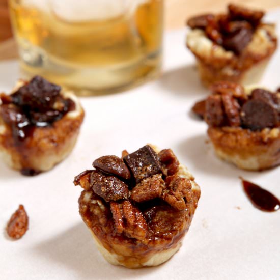 Mini Derby Pies