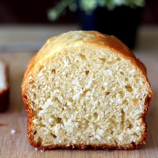 Coconut Quick Bread