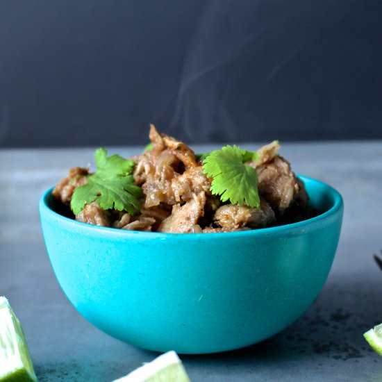 Paleo Whole30 Carnitas