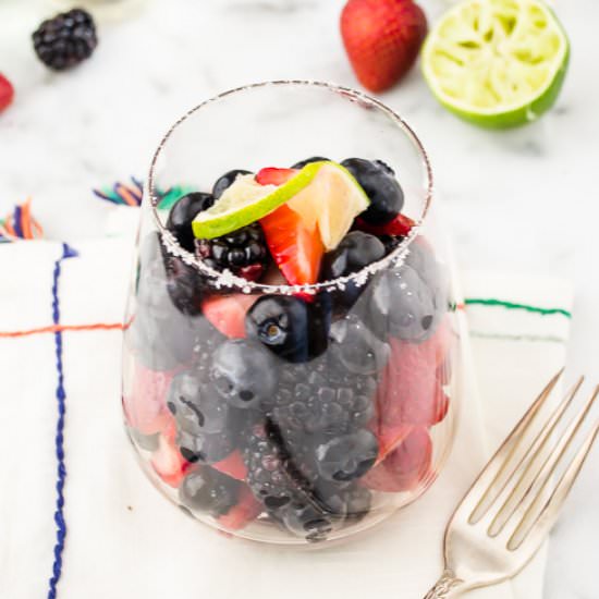 Margarita Fruit Salad