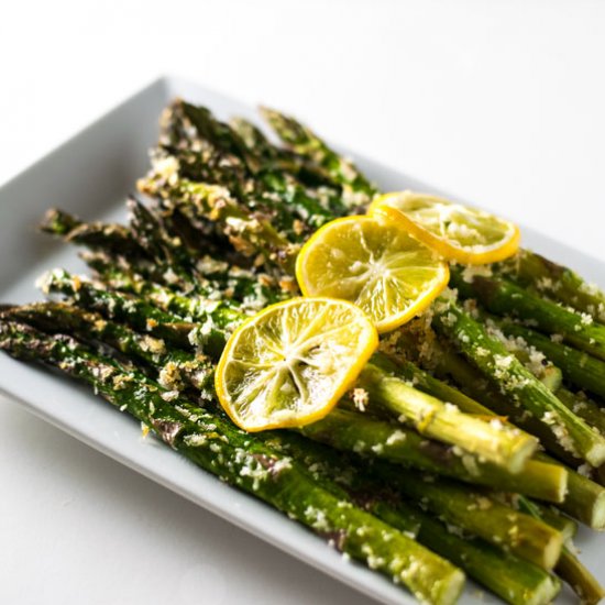 Roasted Asparagus