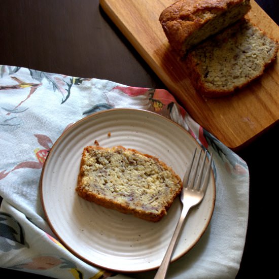 Banana bread