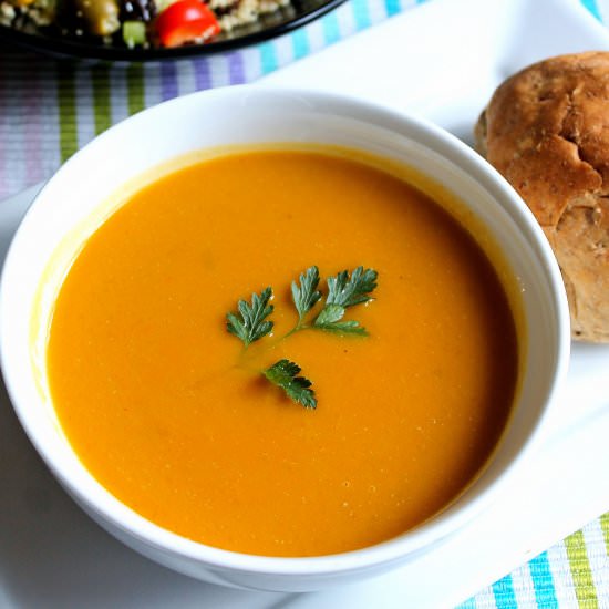 Butternut Squash Soup