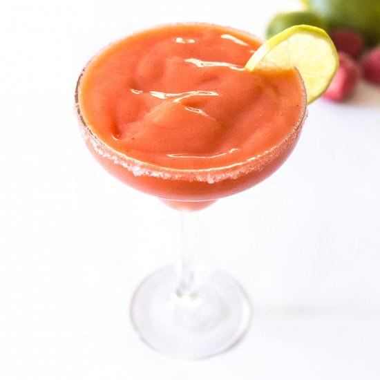 Strawberry Mango Margarita