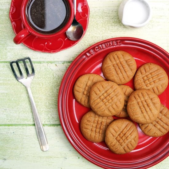 Peanut Butter Cookies