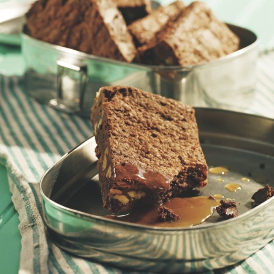 Butterscotch Brownies