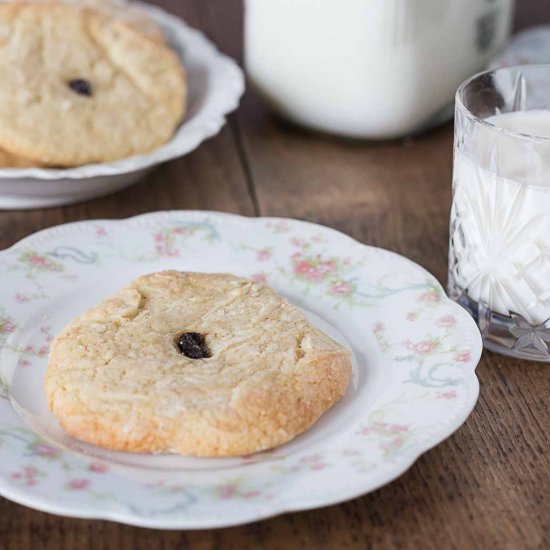 Mrs. Allen’s Sugar Cookies