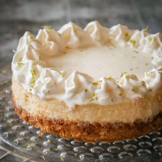 Key Lime Pie