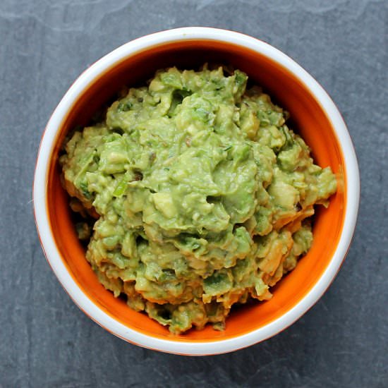 Shishito Guacamole