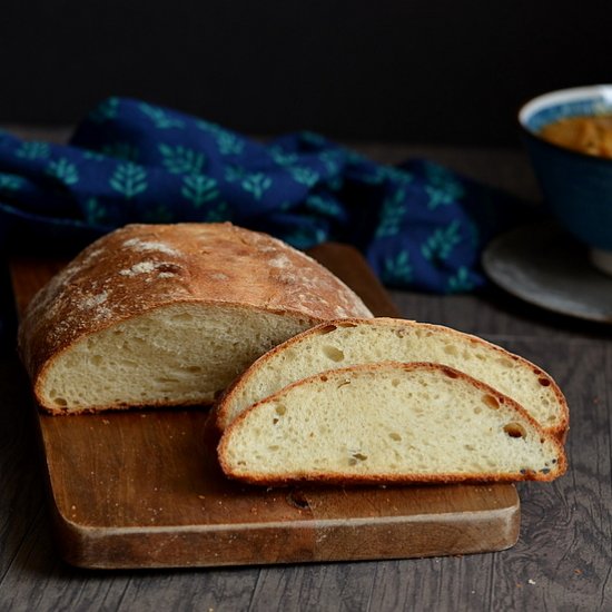 German Potato Bread