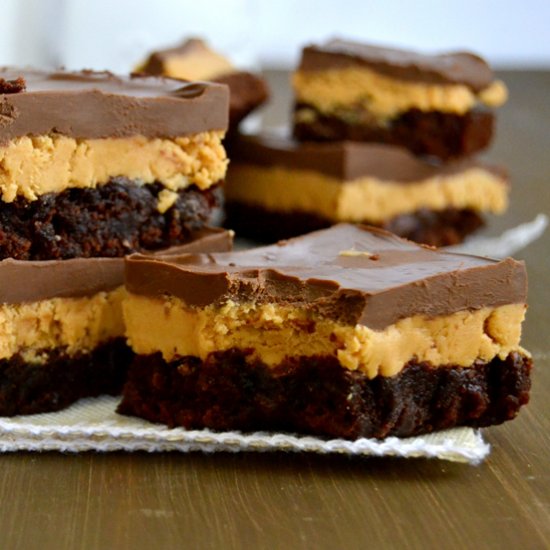 Buckeye Brownies