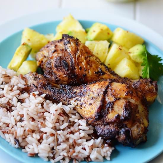 Jamaican Jerk Chicken