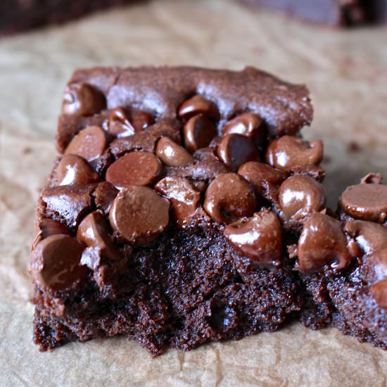 Ultimate Fudgy Brownies