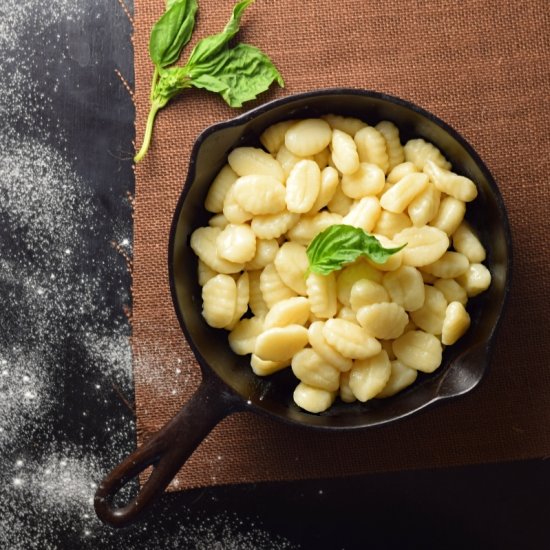 How to Make Gnocchi