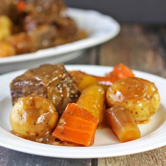 Beef Short Ribs