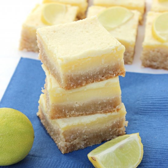 Key Lime Bars