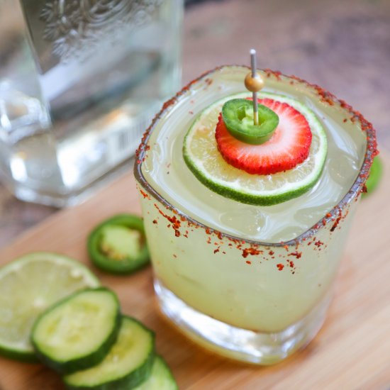 Cinco de Mayo Margarita