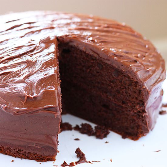 Chocolate Cake