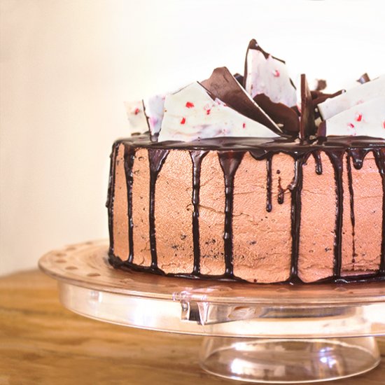 Ultimately Moist Chocolate Cake