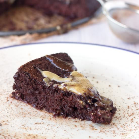 Chocolate Beet Cake