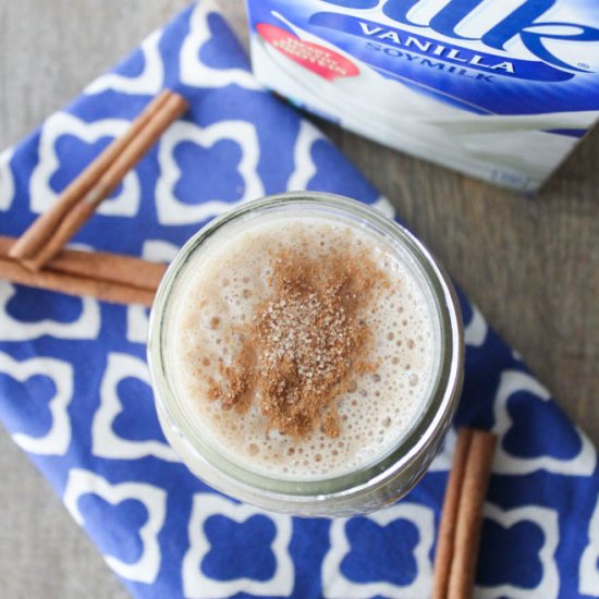 Cinnamon Toast Vegan Smoothie