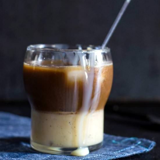 Vietnamese Iced Coffee