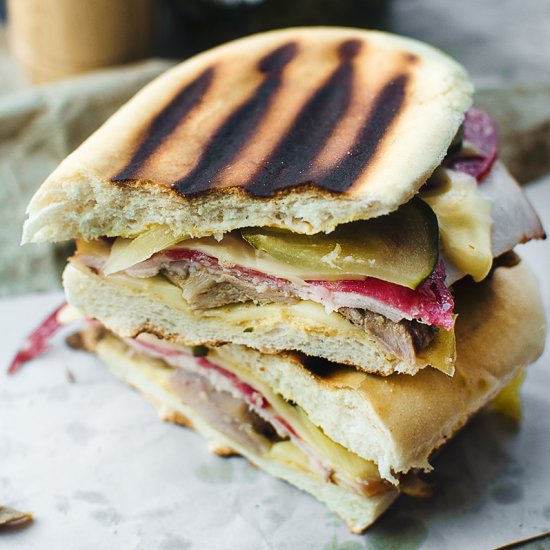 Cuban Sandwiches