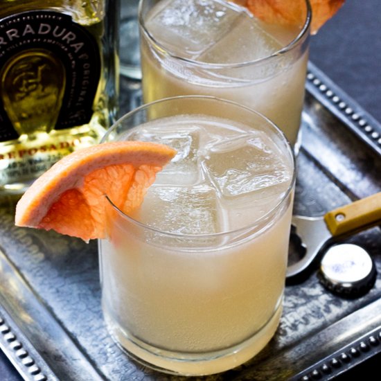 Mexican Mule Cocktail