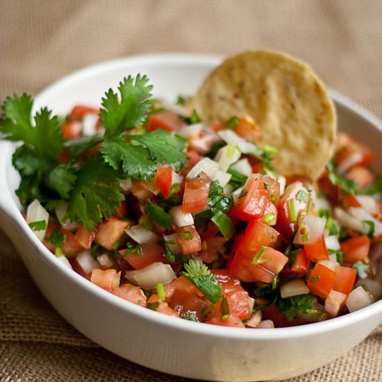 Pico de Gallo